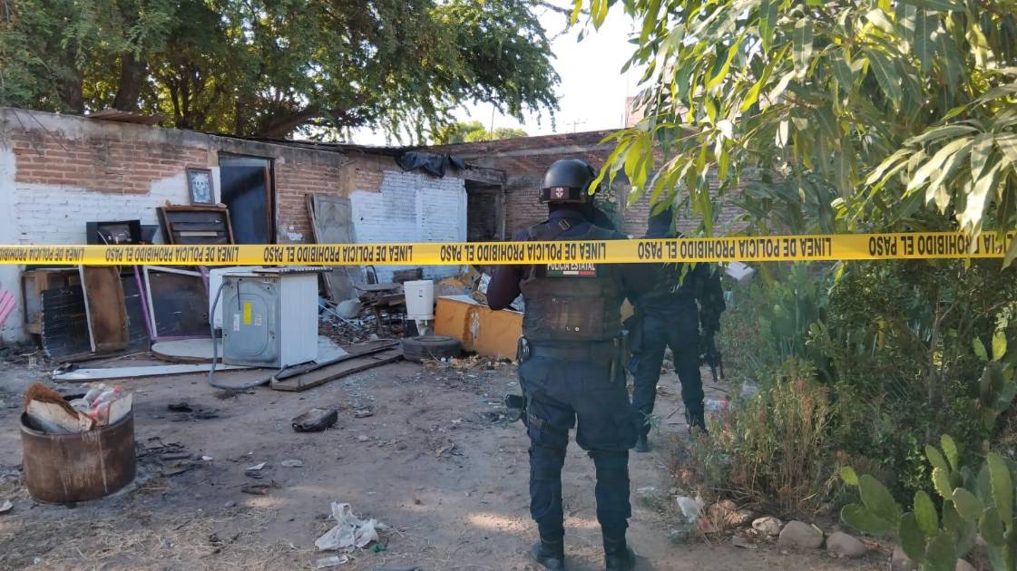 Encuentran a hombre asesinado al interior de su domicilio en la colonia ...