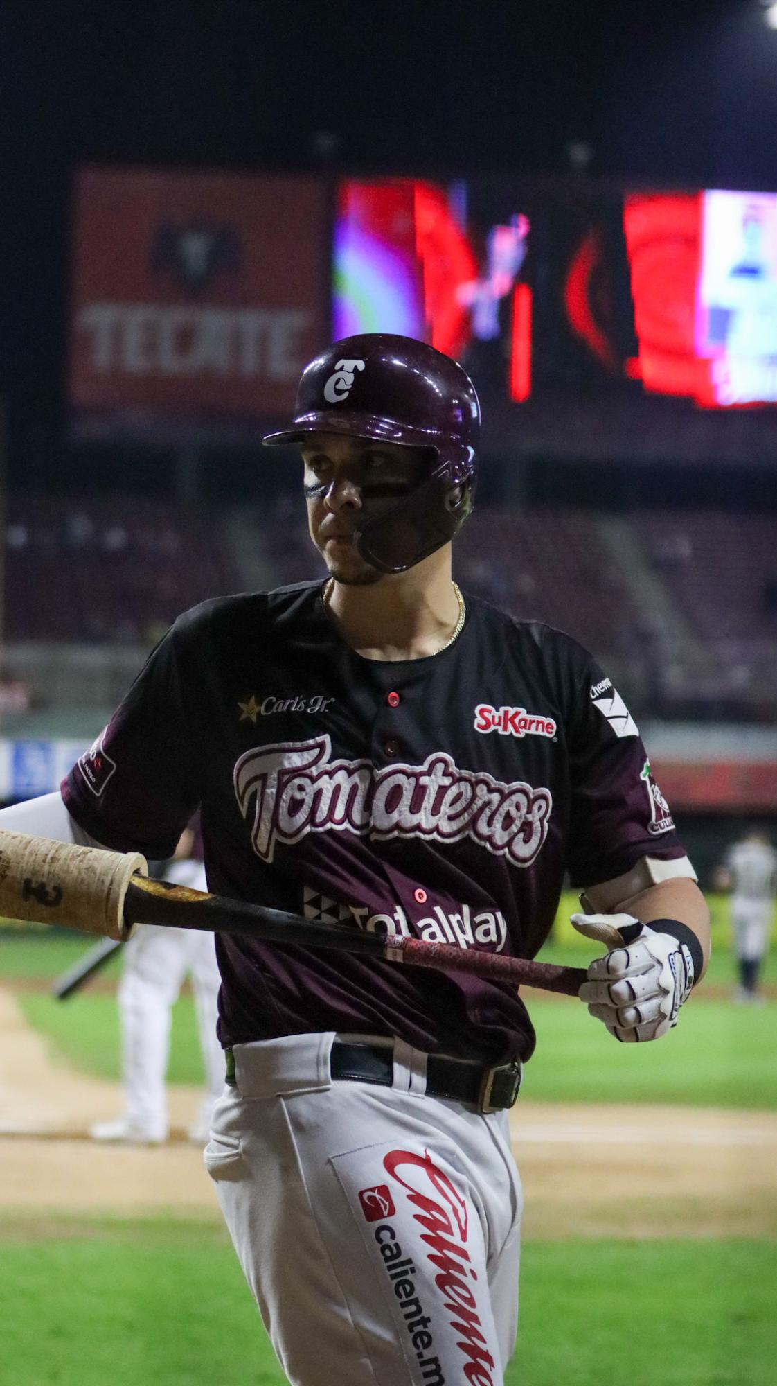 $!Joey Meneses llega a 400 juegos en la Liga Mexicana del Pacífico