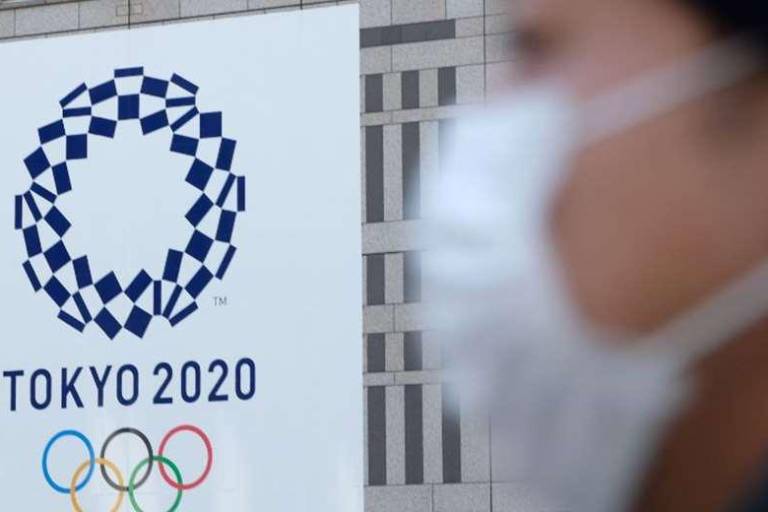 A tres meses del inicio de los Juegos Olímpicos, Tokio enfrenta su tercera ola de contagios por Covid-19