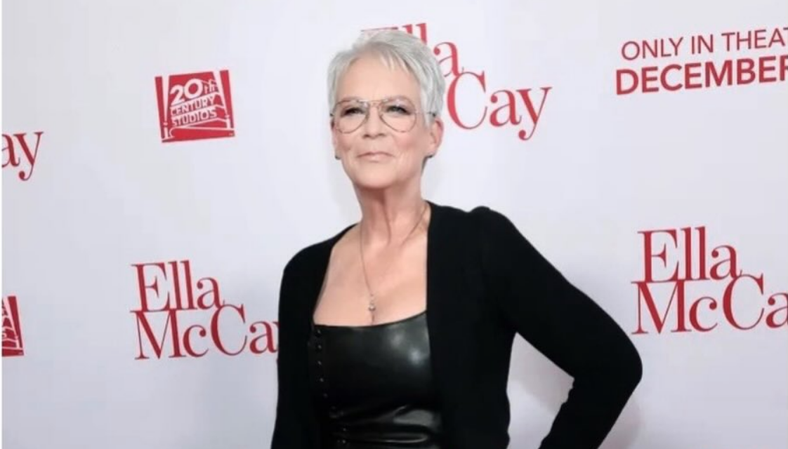 Jamie Lee Curtis.