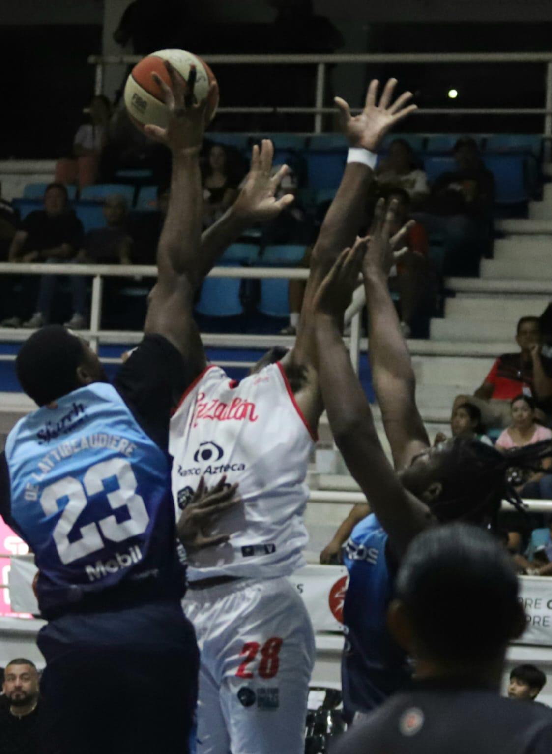$!Venados Basketball vuelve a caer en casa y se complica rumbo a playoffs del Cibacopa