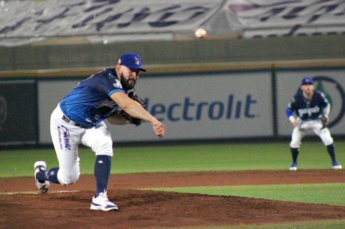 $!Yaquis domina de principio a fin y vence 10-4 a Tucson Baseball