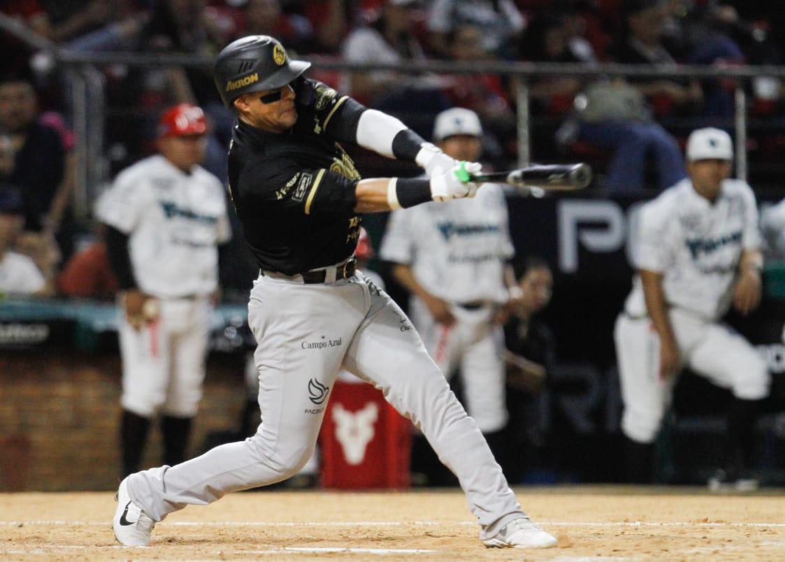 $!Venados barre a Charros en inaugural en el Teodoro Mariscal