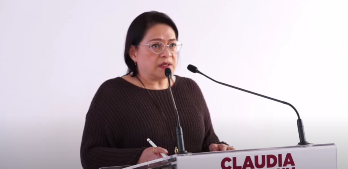 $!Sheinbaum nombra a Emilia Calleja como primera mujer directora general de CFE