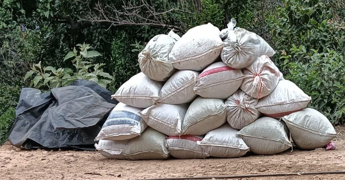 $!Asegura Ejército 7 mil 469 mdp en químicos a cárteles en Culiacán y Badiraguato