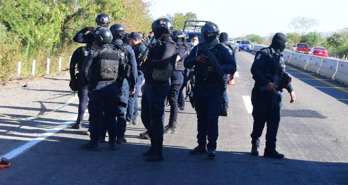 A 15 días de las elecciones, asesinan al director de la PEP en Sinaloa