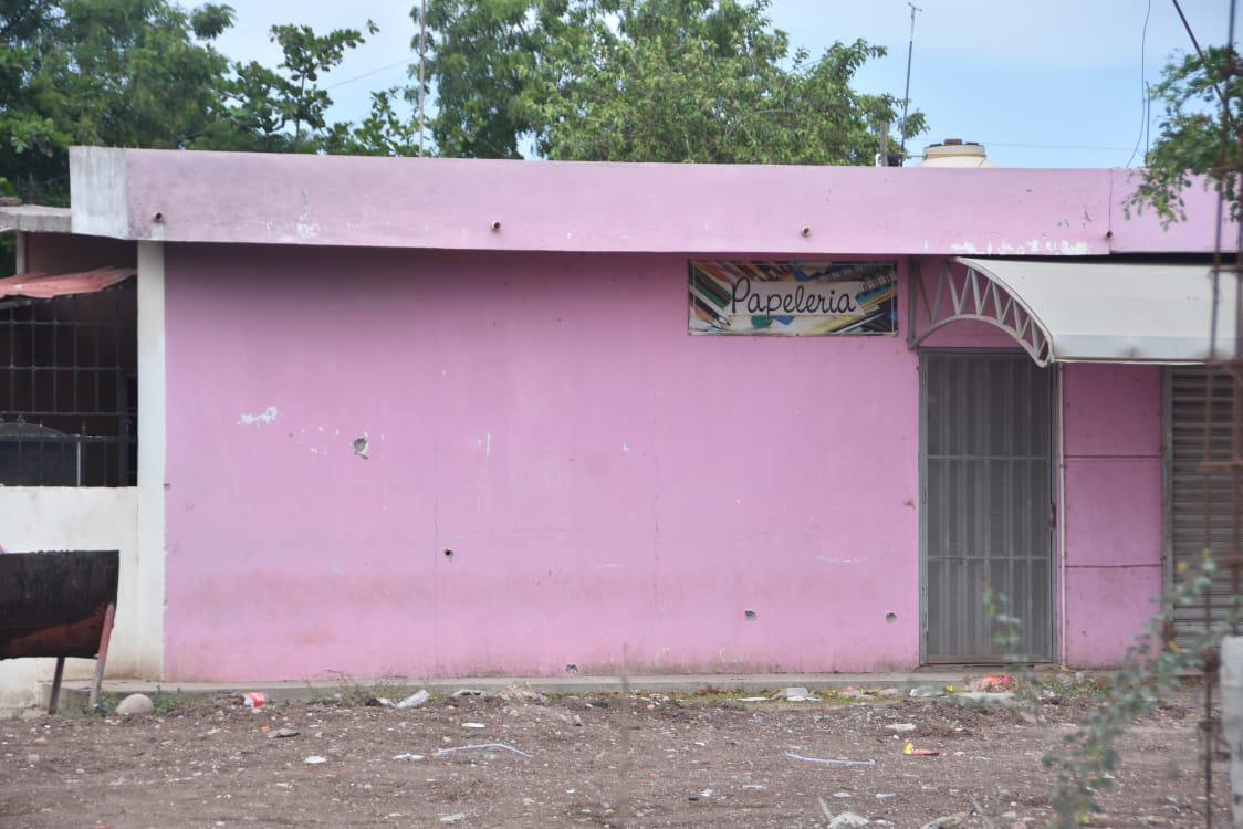 $!Se reporta balacera en Sánchez Celis y sobrevuelo de militares en Eldorado