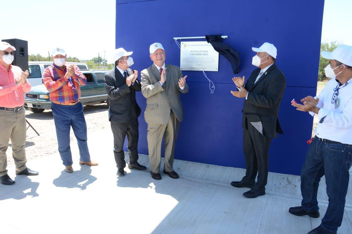 $!5 años antes, los Cuén Díaz compraron terrenos vecinos de la nueva Ciudad Universitaria