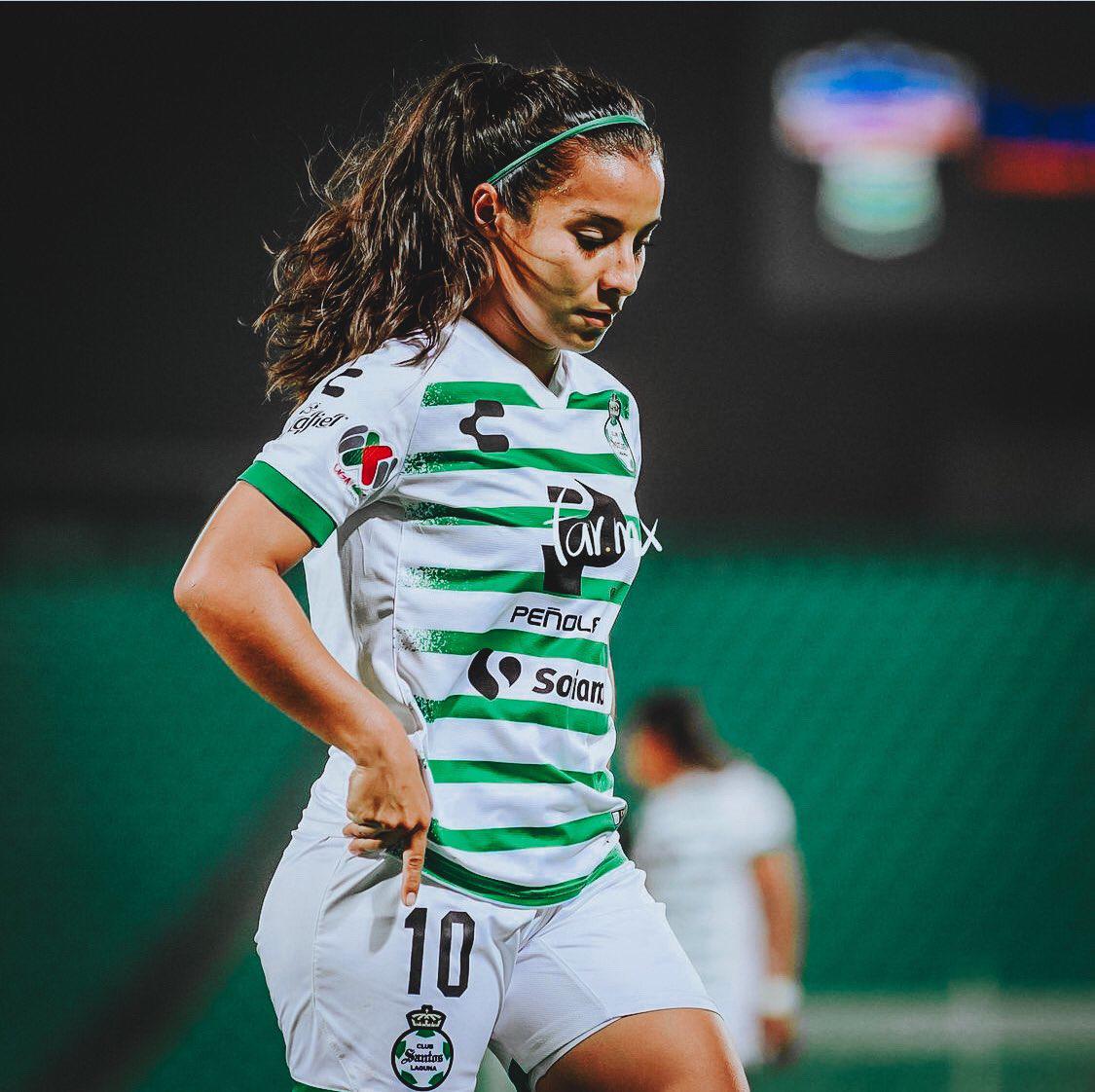 $!Sinaloense Cinthya Peraza alcanza el centenar de juegos en Liga MX