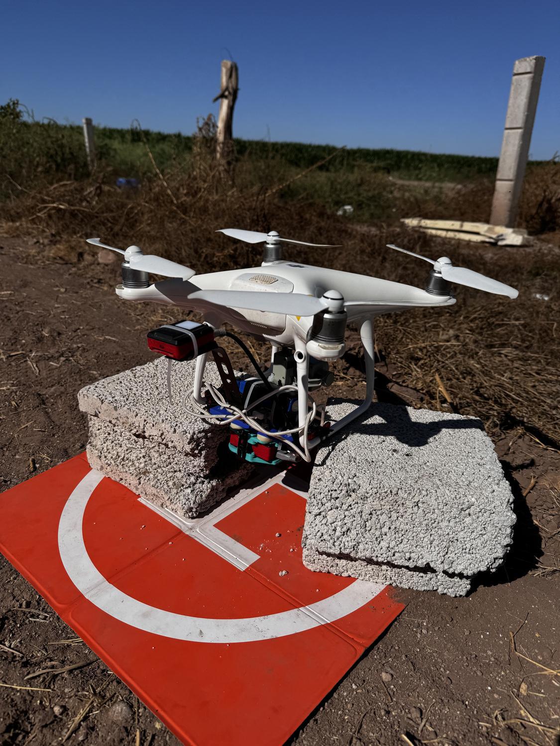 $!Impulsa la UAS tecnología de precisión; anuncian Primer Congreso de Drones Agrícolas en Culiacán