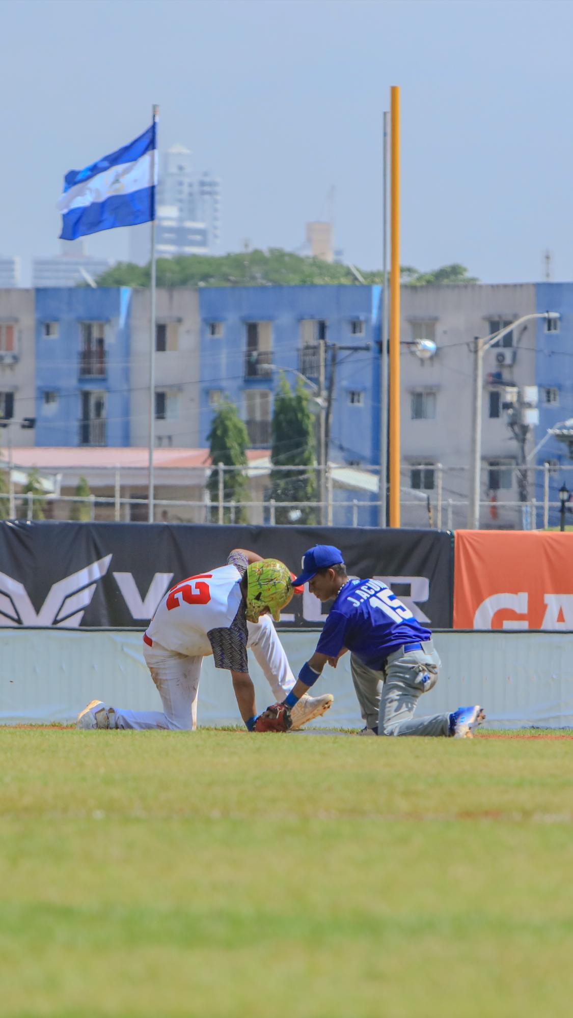 $!Venezuela logra su segunda victoria en la Serie del Caribe Kids Panamá 2024, tras vencer a Nicaragua