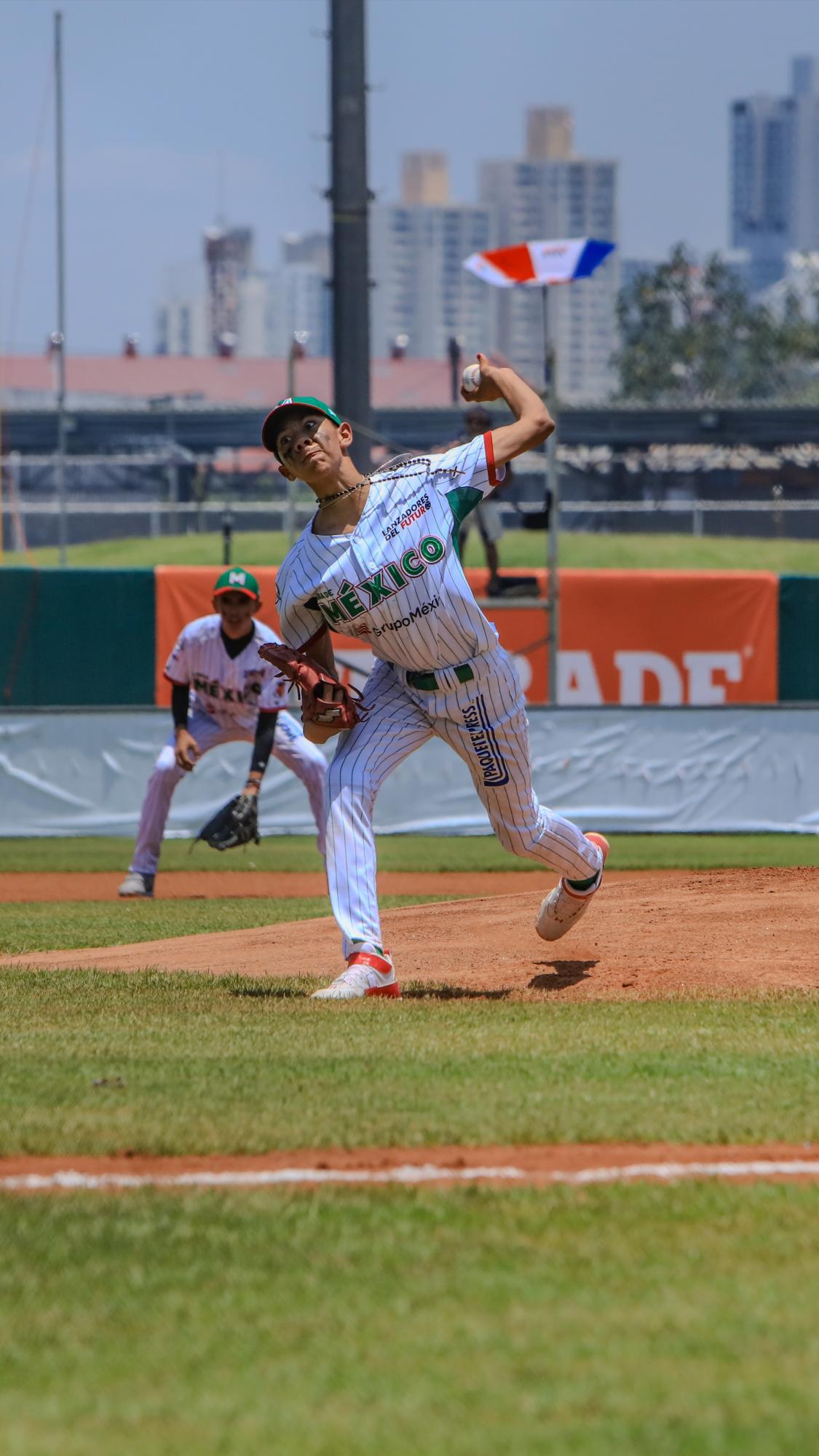 $!México vino de abajo y superó a Dominicana en la Serie del Caribe Kids Panamá 2024