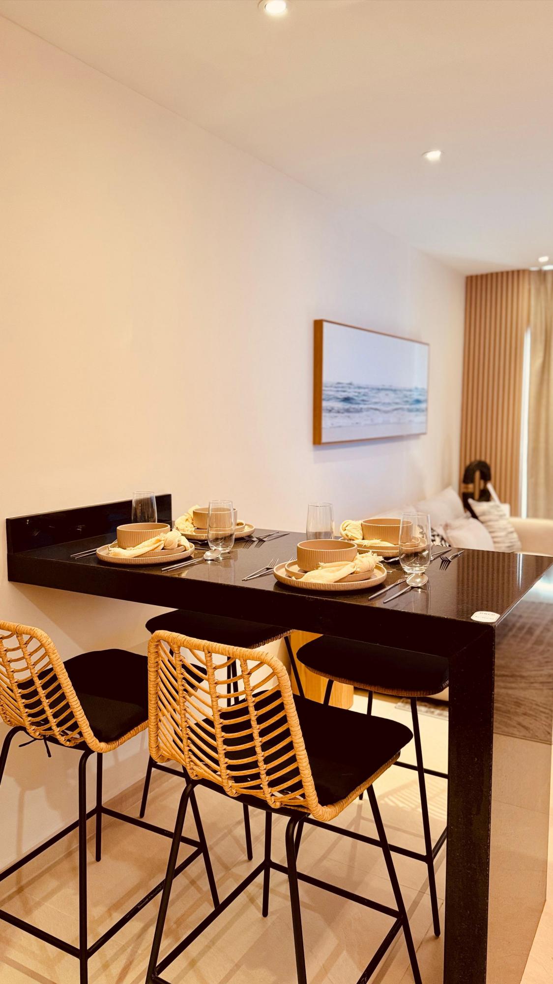 $!Inauguran el primer departamento de Torre Vita Dimare Smart Condos