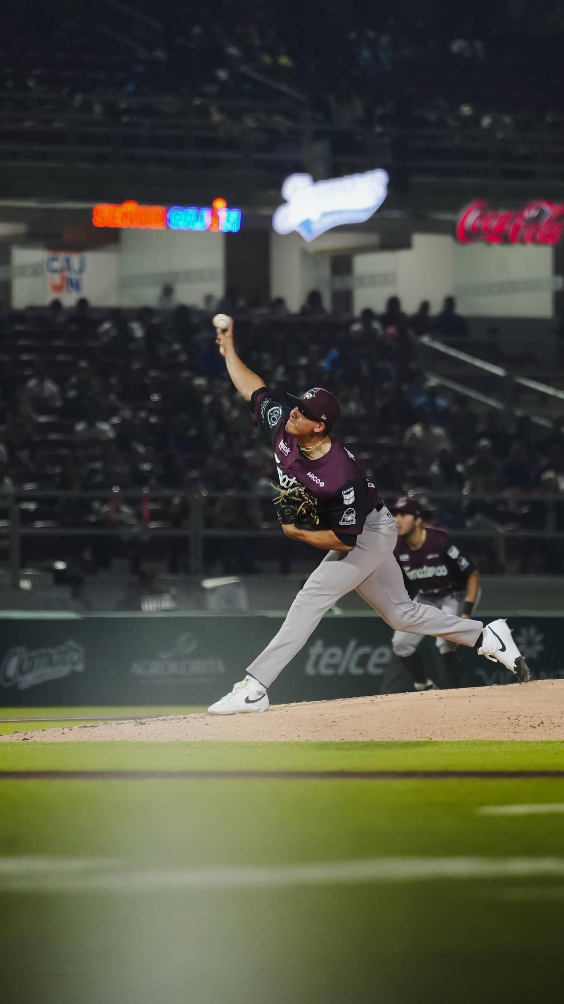 $!Tomateros de Culiacán cierra como líder de la segunda vuelta de la LMP