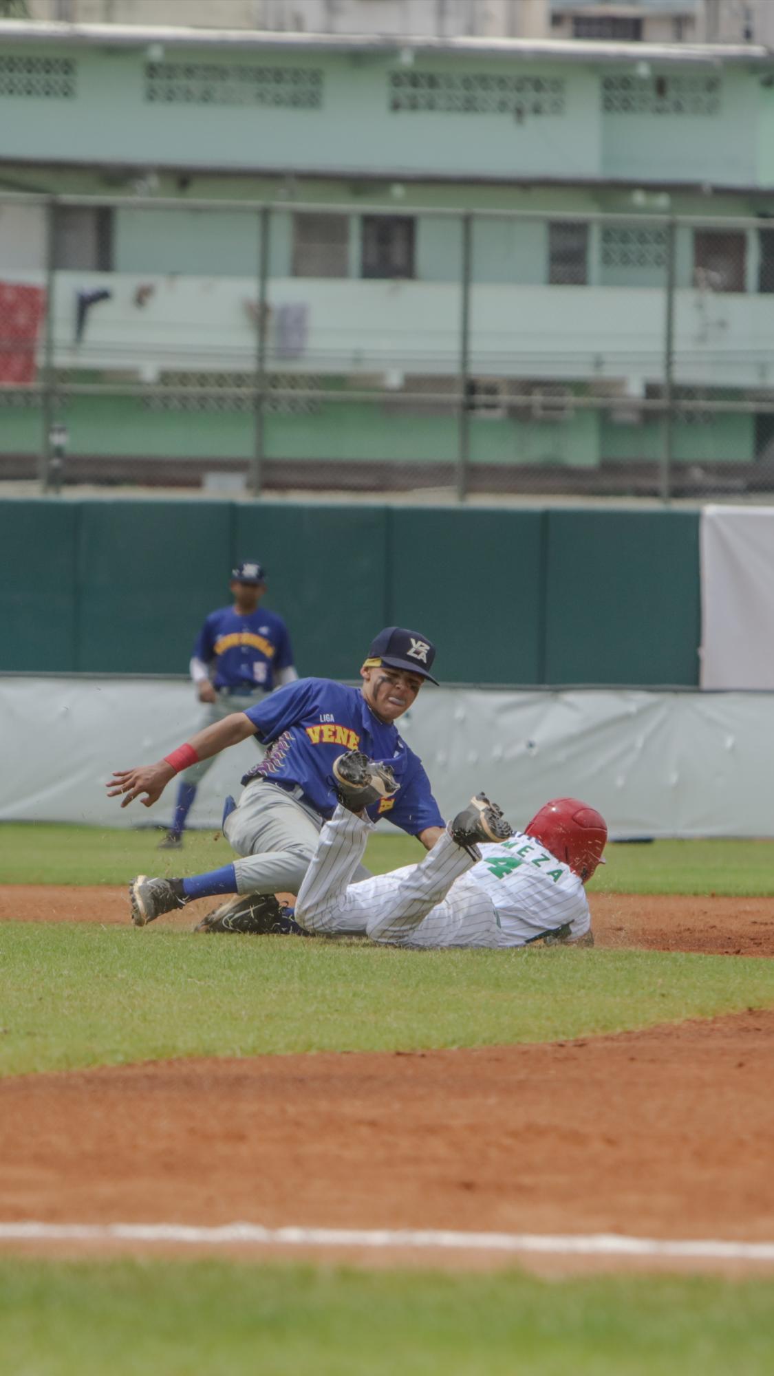 $!México sufre su primer revés en la Serie del Caribe Kids y queda fuera de la final