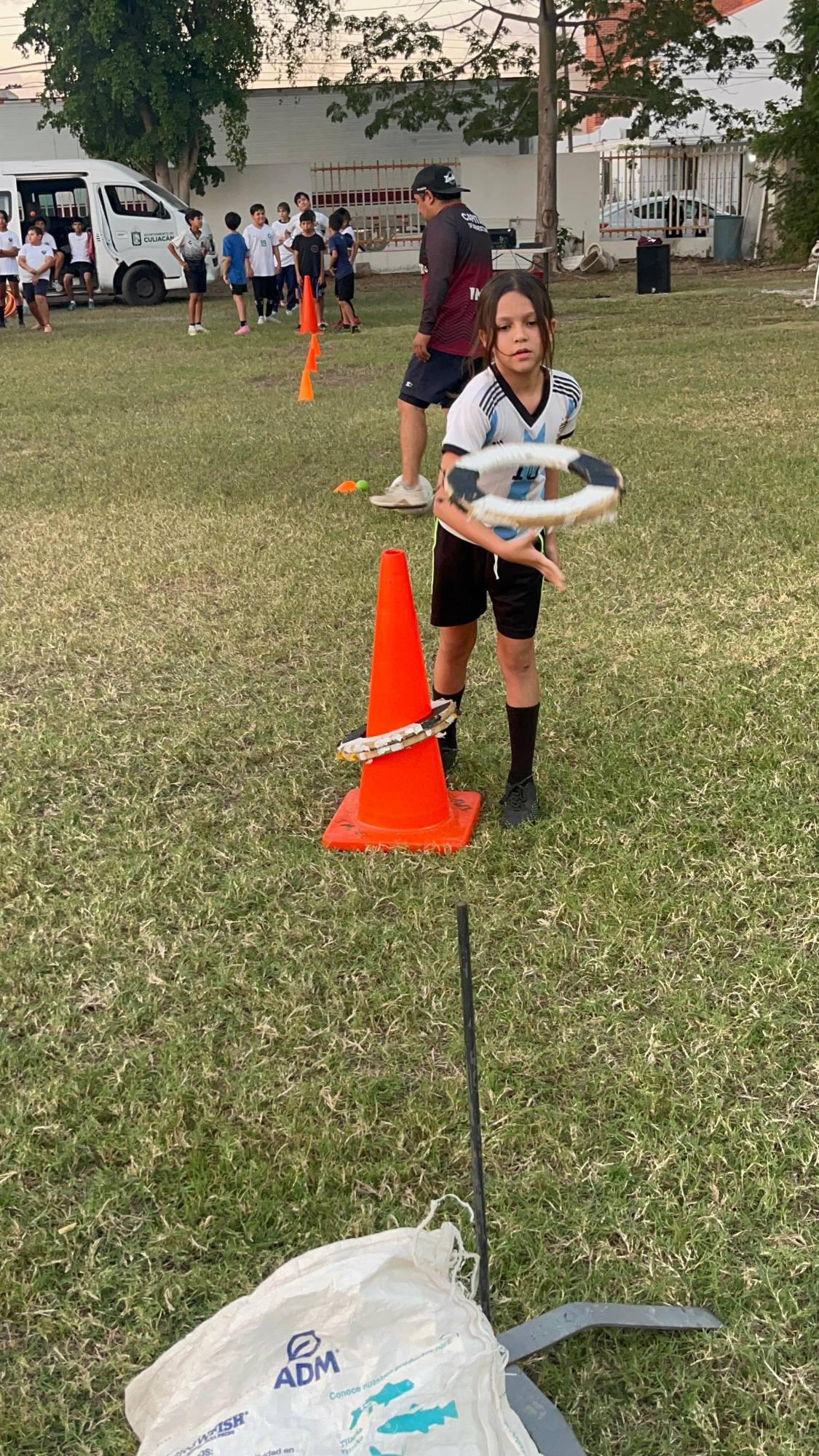 $!Instituto Municipal del Deporte impulsa el deporte infantil desde la colonia Pemex