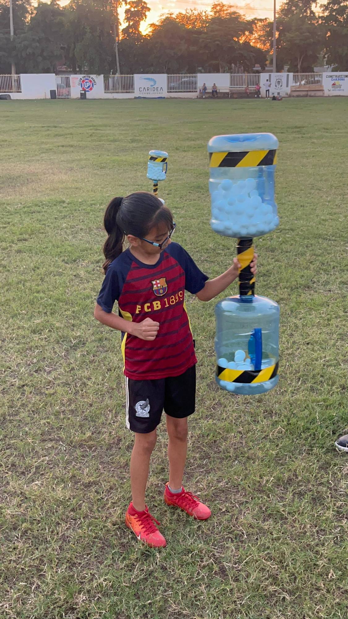 $!Instituto Municipal del Deporte impulsa el deporte infantil desde la colonia Pemex