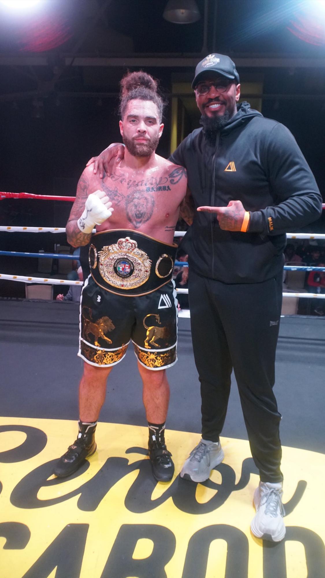 $!Luto en el boxeo: Fallece Paul Bamba a los 35 años