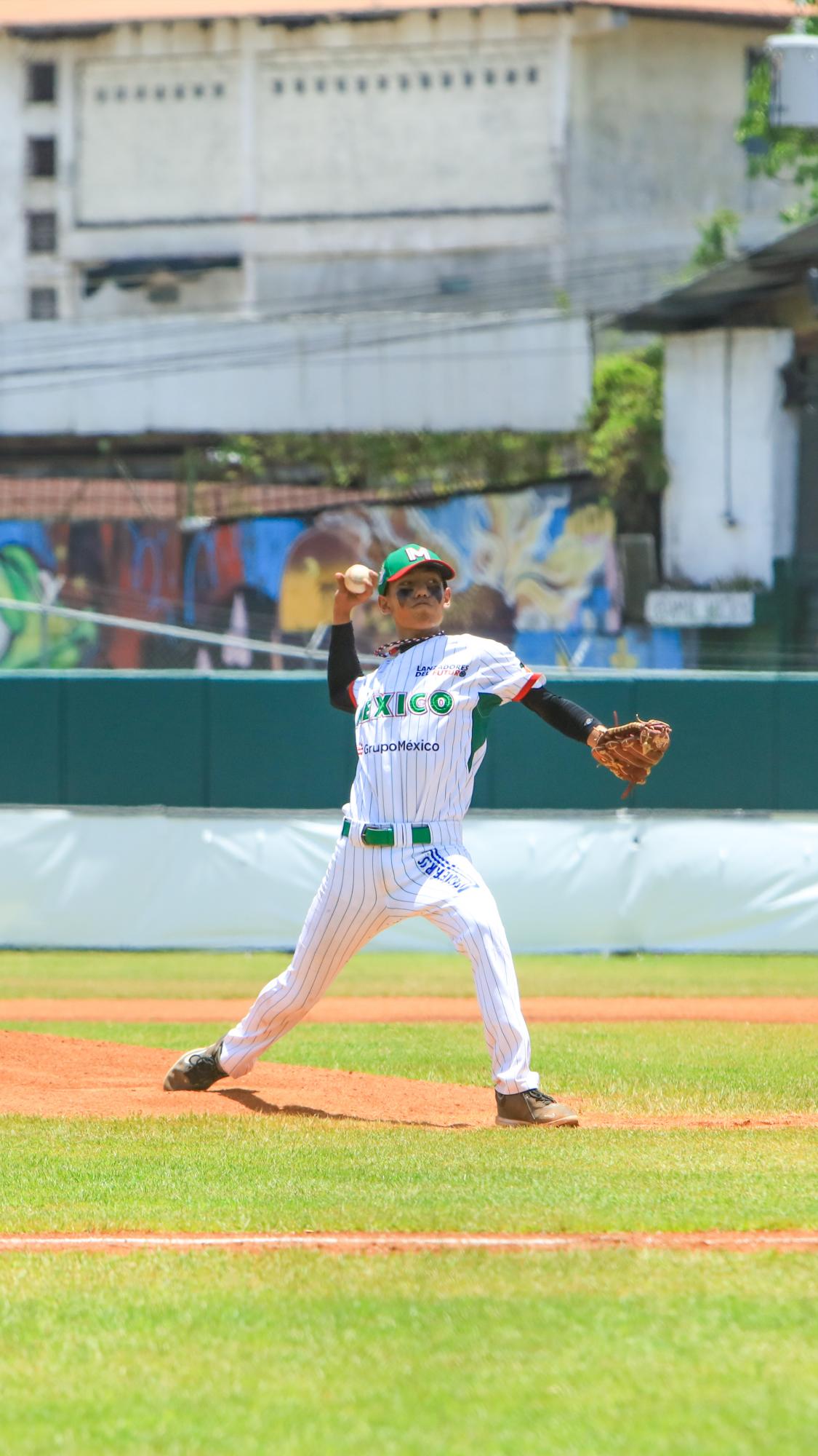 $!México domina de manera invicta la ronda clasificatoria de la Serie del Caribe Kids