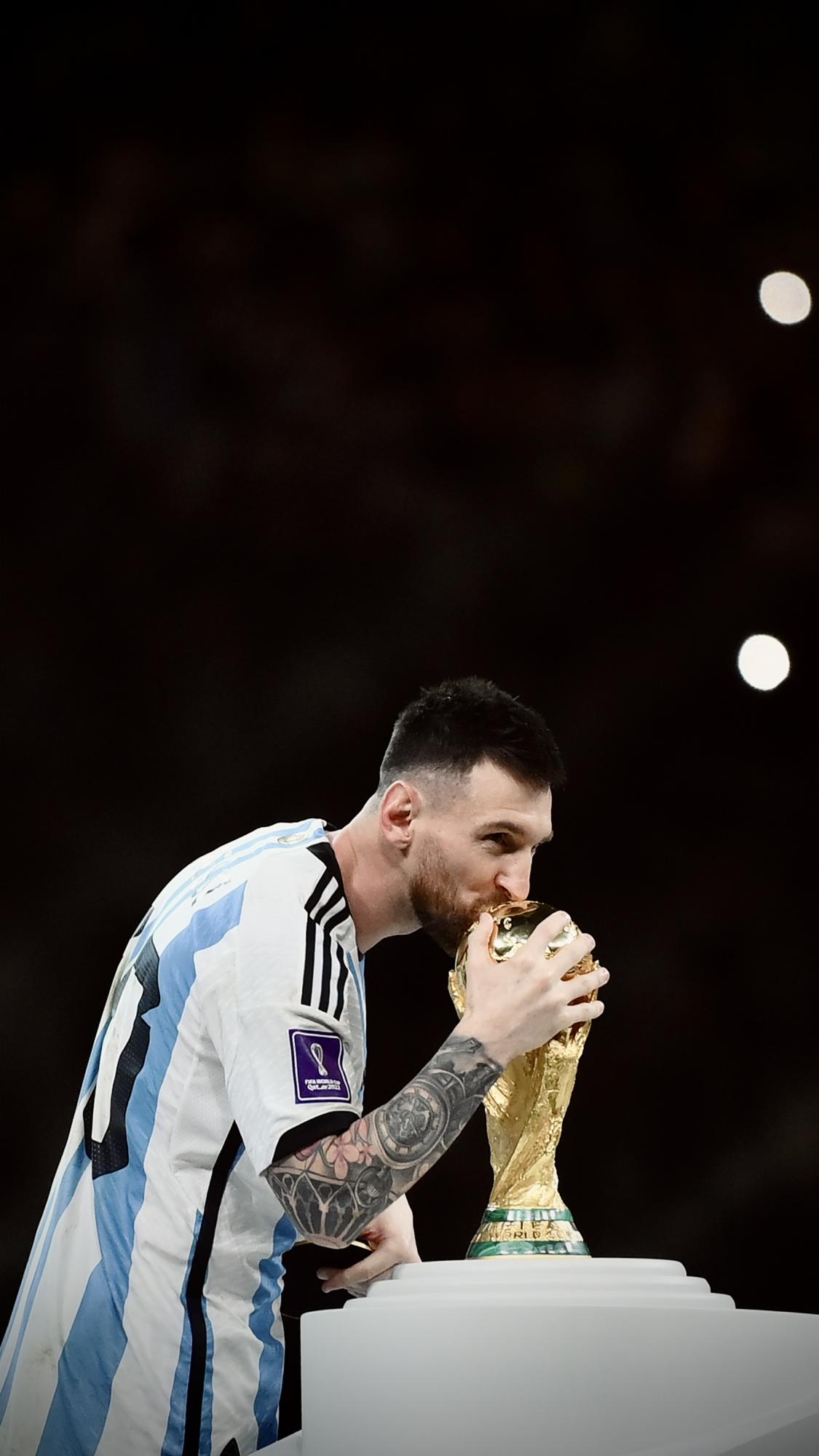 $!Messi es elegido el mejor futbolista del 2022 por la IFFHS