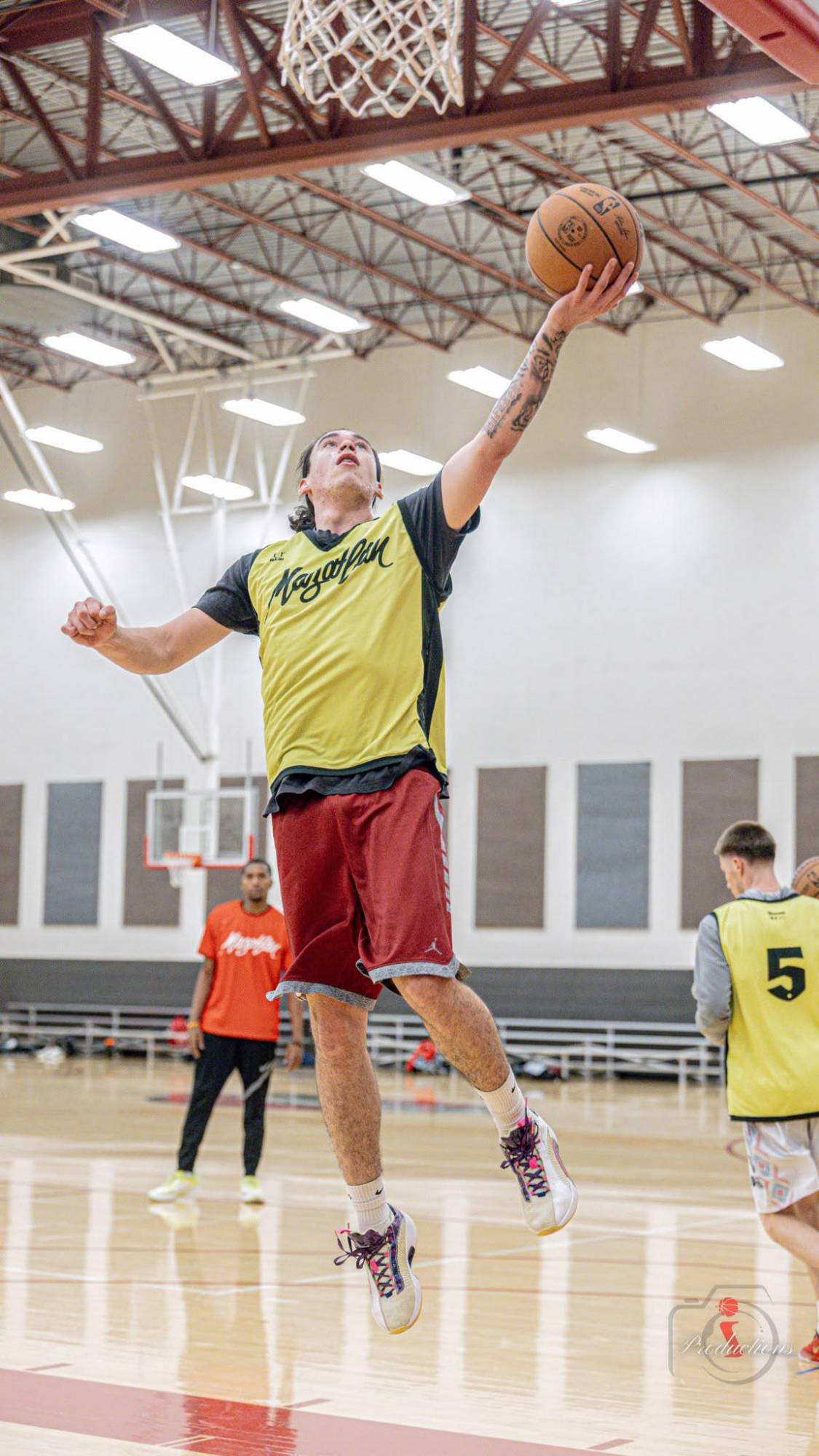 $!Con experiencia en G-League y talento internacional, Venados Basketball conforma un róster de peso