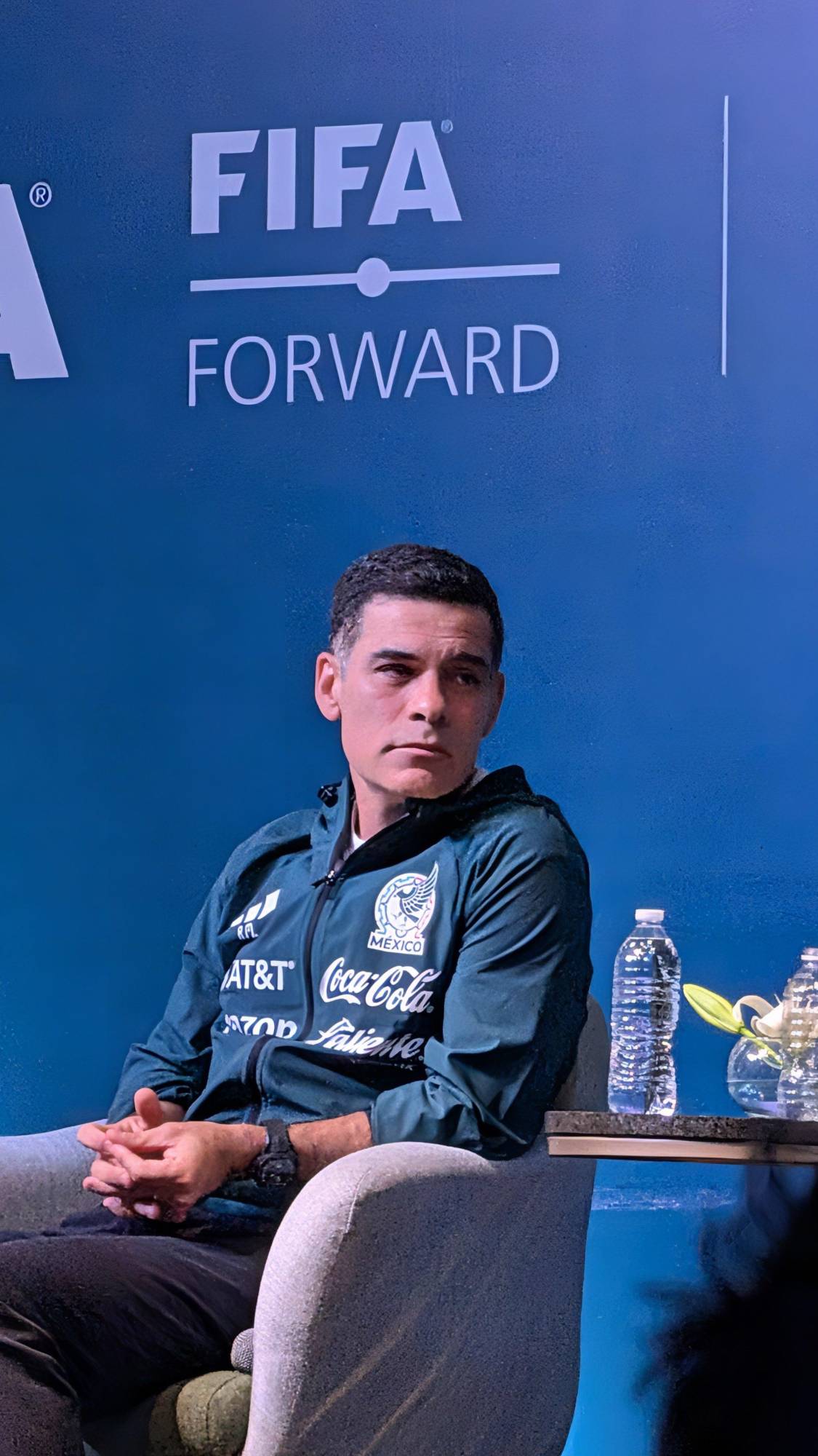 $!Rafael Márquez plantea el reto de transformar la formación del futbolista mexicano rumbo a 2030