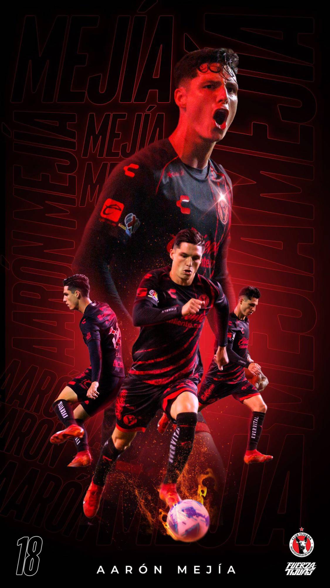 $!Culichi Aarón Mejía es nuevo refuerzo del América para el Clausura 2026