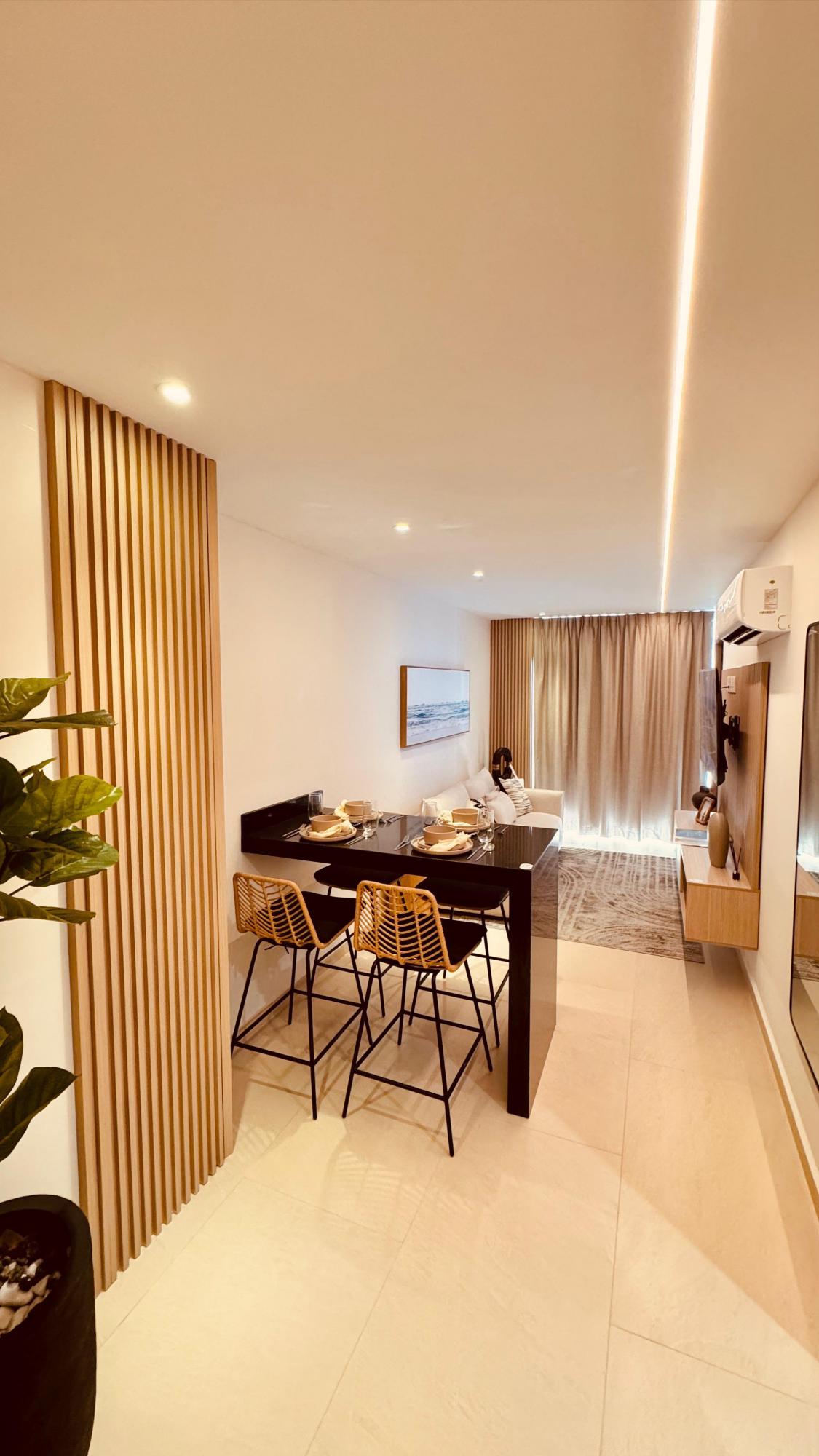 $!Inauguran el primer departamento de Torre Vita Dimare Smart Condos