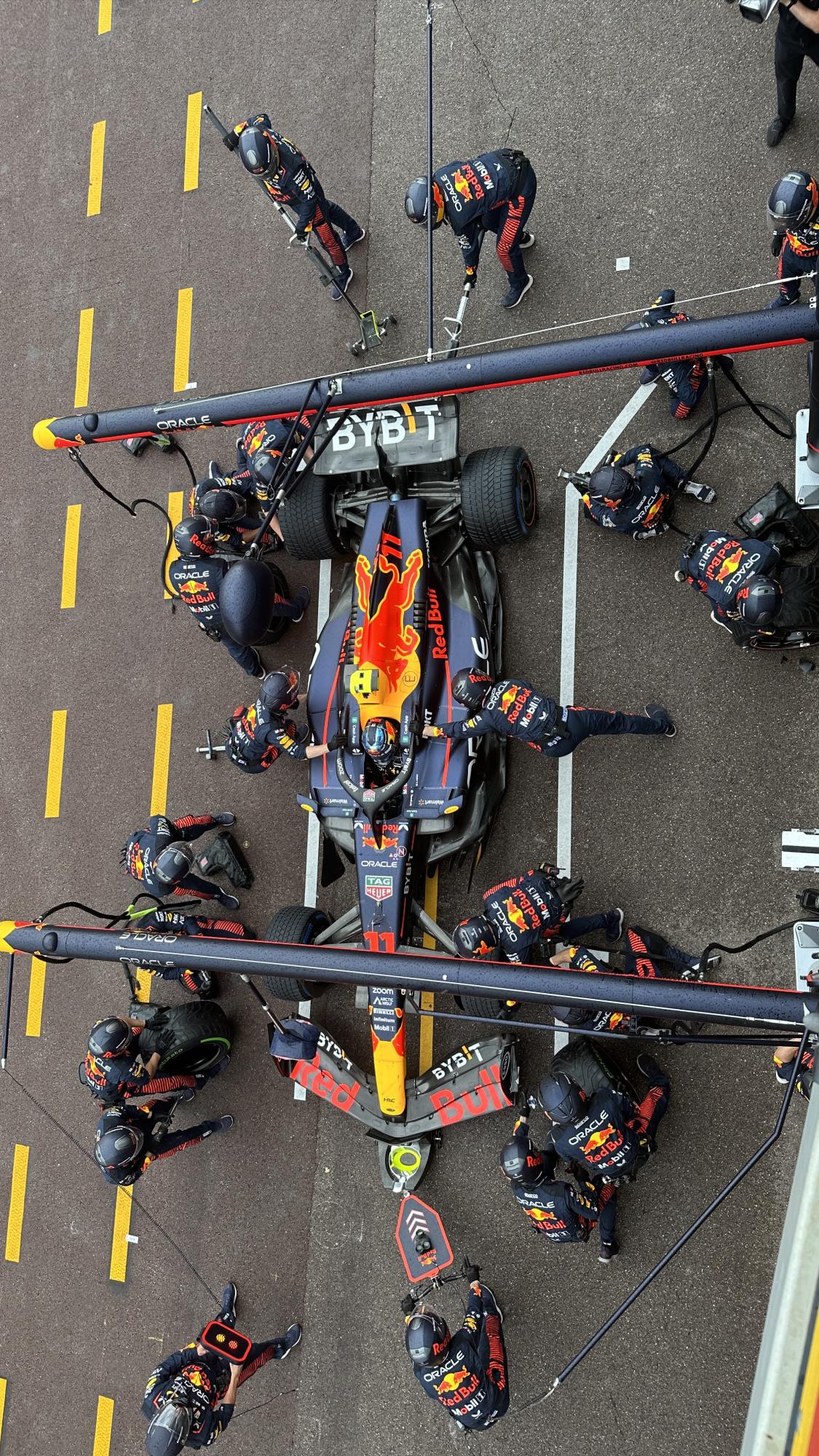 $!Verstappen gana GP de Mónaco; Checo vive una pesadilla