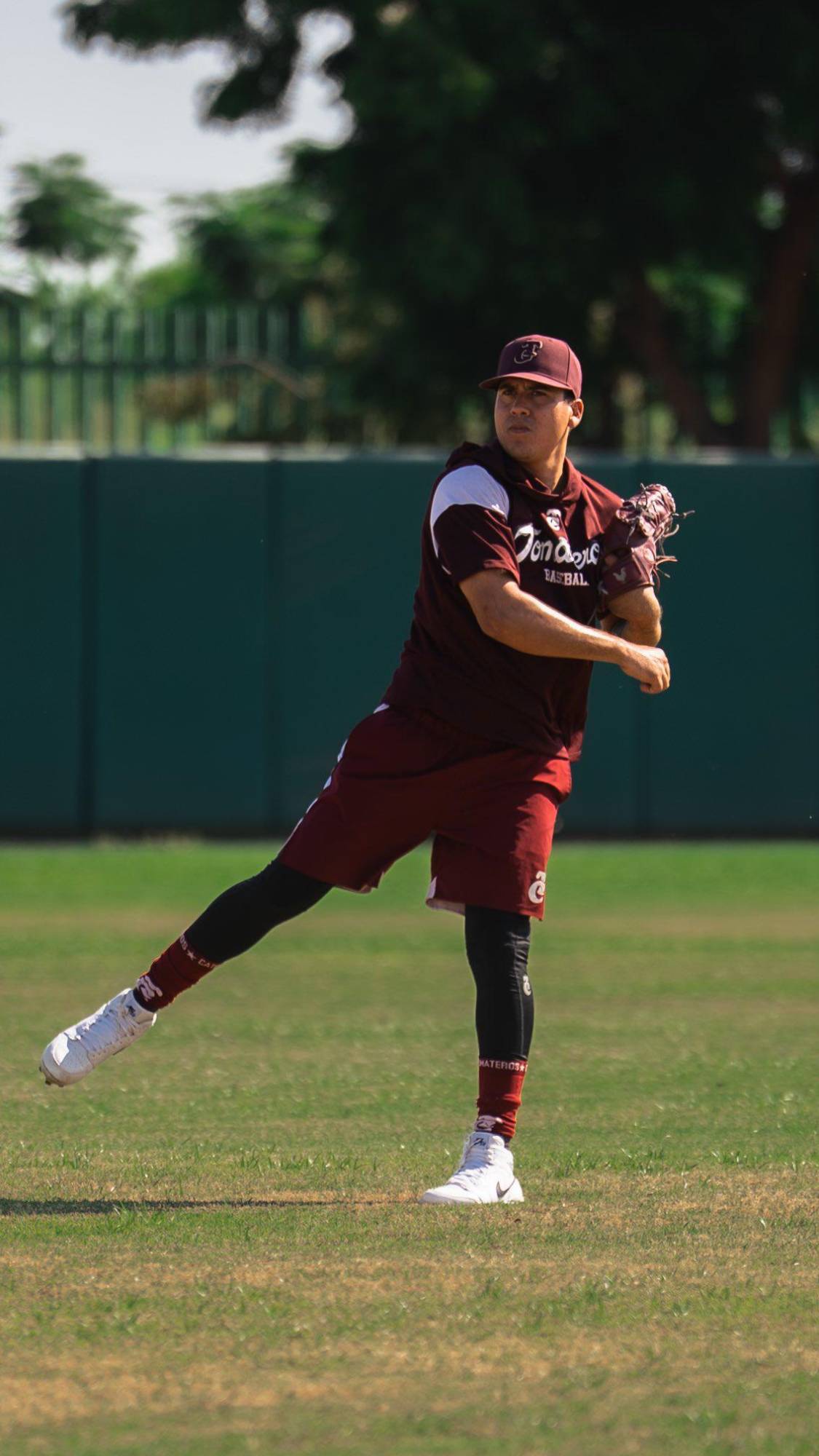 $!Tomateros de Culiacán cumple siete días de pretemporada con sesión de bateo en vivo