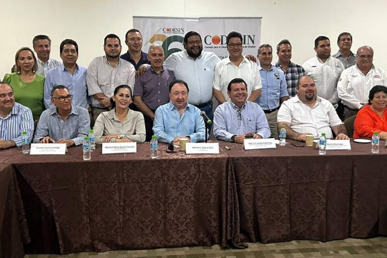 Es Tobías Lozano Solorza el nuevo presidente del Comité Regional Zona Sur de Codesin