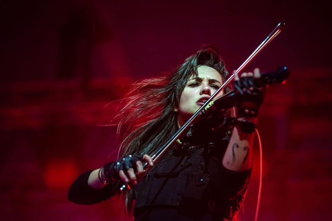 $!El 18 de septiembre Mariana se presentará en Querétaro, junto a la Orquesta Sinfónica del Estado.