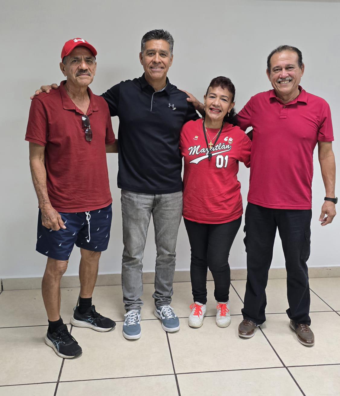 $!Cachibol en Mazatlán fortalecerá su expansión en 2026 con programas para todas las edades