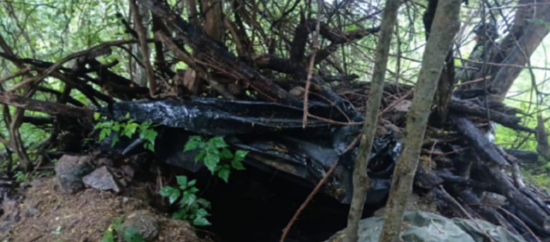 $!Ejército asegura fentanilo y cocaína en Huixiopa, Badiraguato