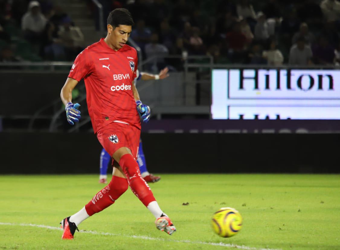 $!Rayados de Monterrey venció a Mazatlán FC y ganó la Copa del Pacífico