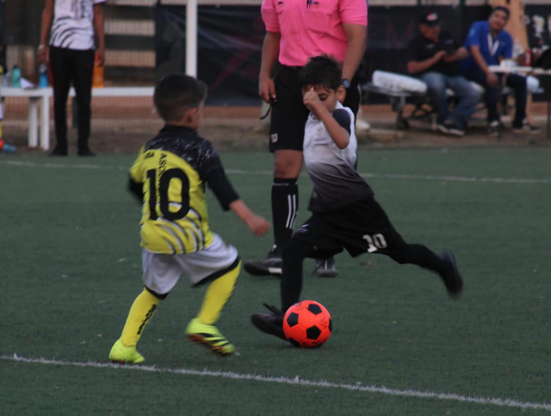 $!Regresa Mazatlán a la senda del triunfo en el Torneo Estatal Infantil Chupones