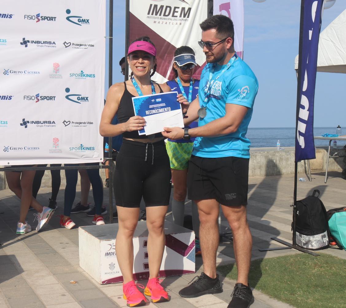 $!Los Labrador imponen la casta en Carrera por la Salud AMASFAC