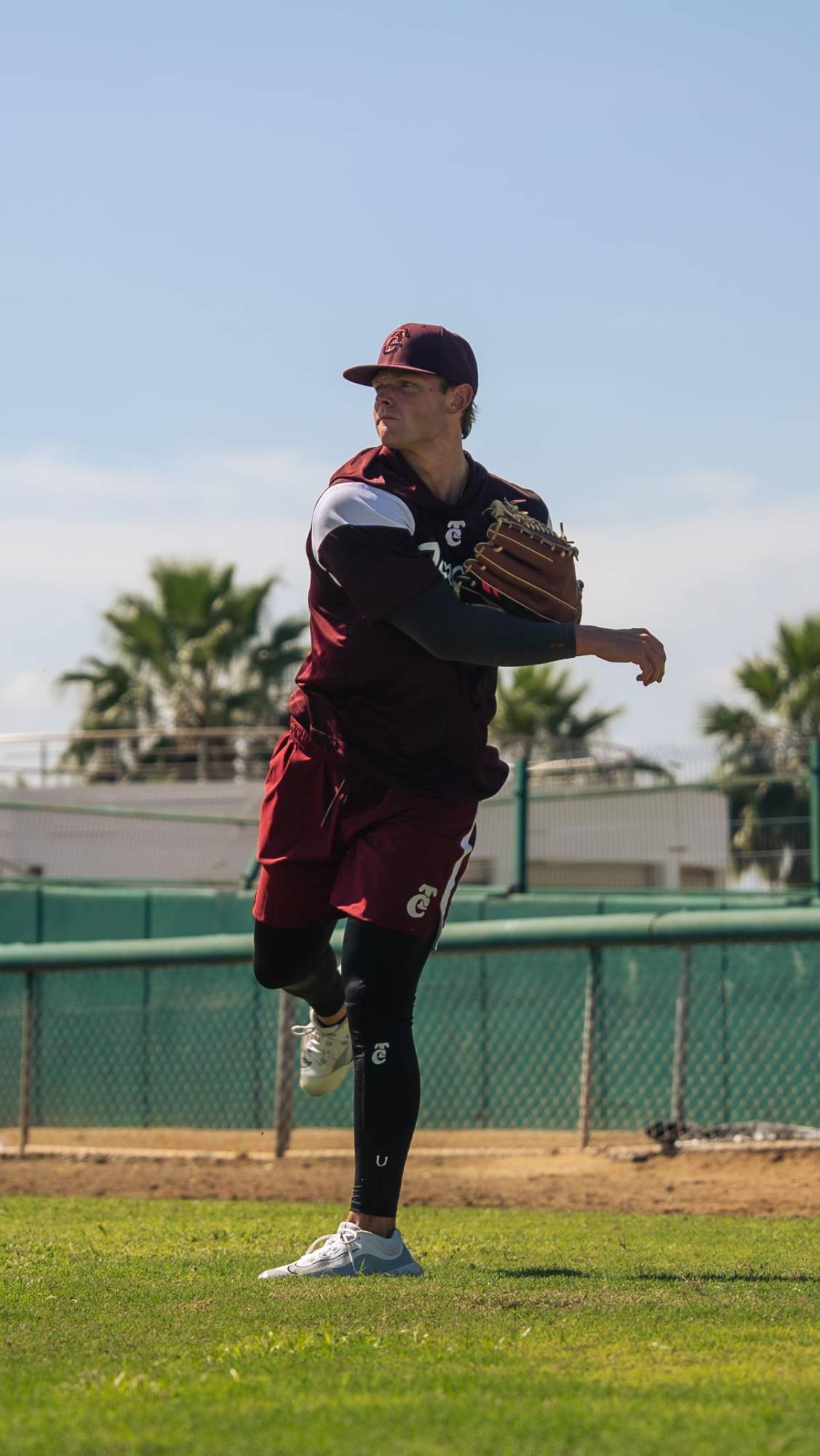 $!Seth Shuman y Tony Rossi se integran a pretemporada de Tomateros de Culiacán