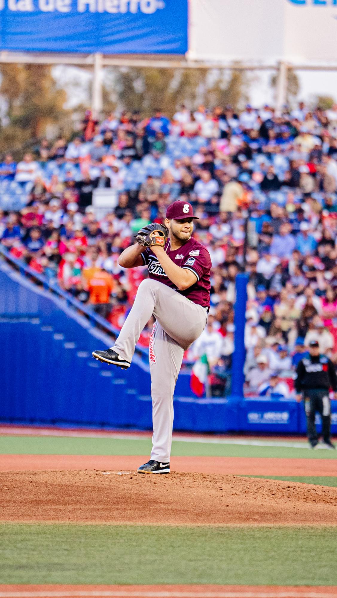 $!Tomateros iguala la Serie de México y asegura su regreso a Culiacán