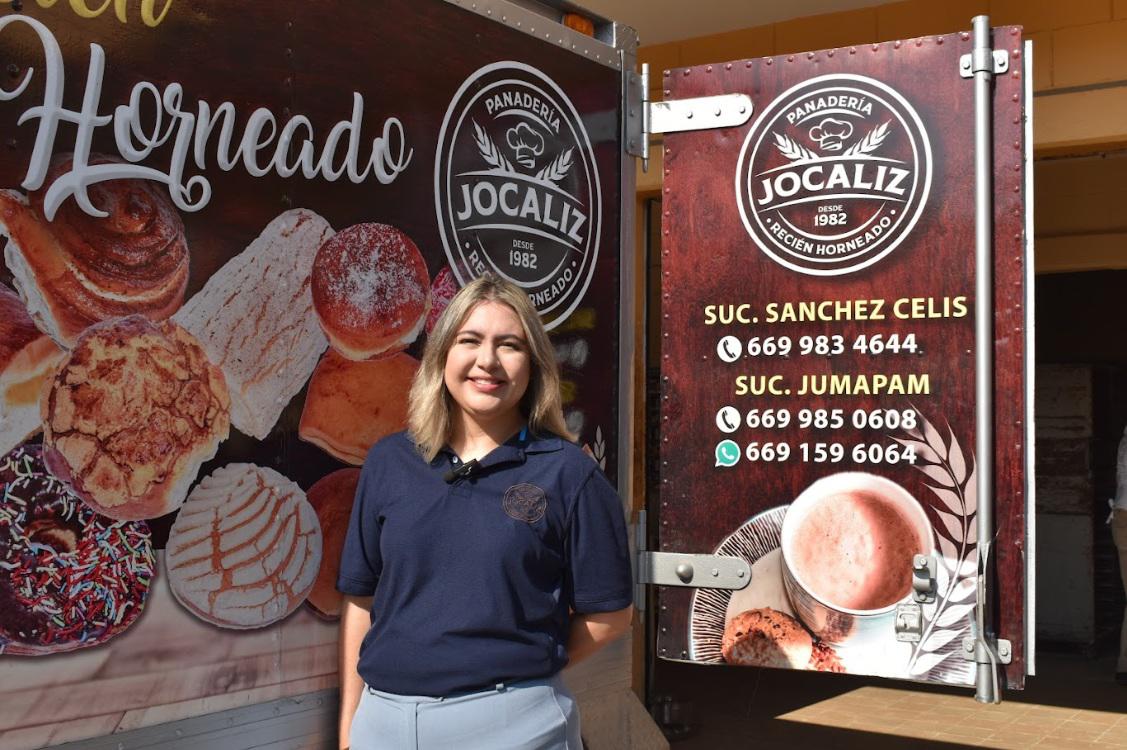 $!Sabor a Tradición: La Rosca de Reyes de Panadería Jocaliz, un tesoro mazatleco