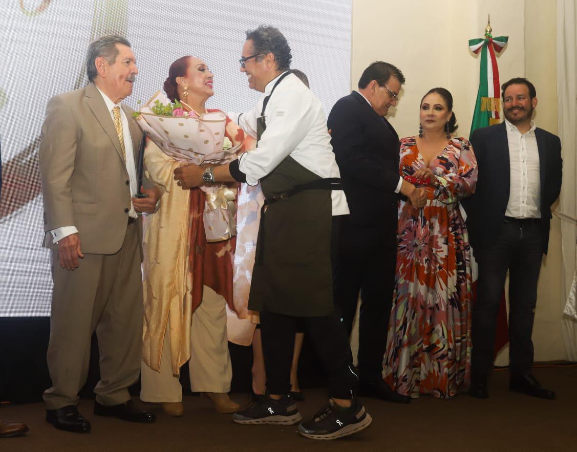 $!Reconoce Club Rotario Mazatlán Norte a fundadores del Grupo Panamá