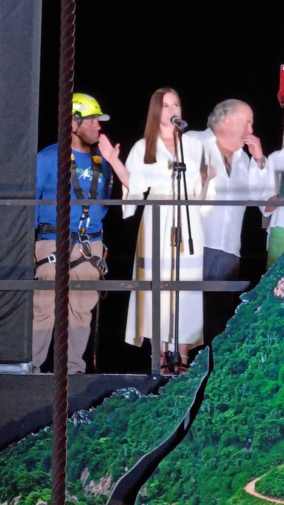 $!Con mar de fondo y visión de futuro, reciben de nuevo a los amigos de Mazatlán