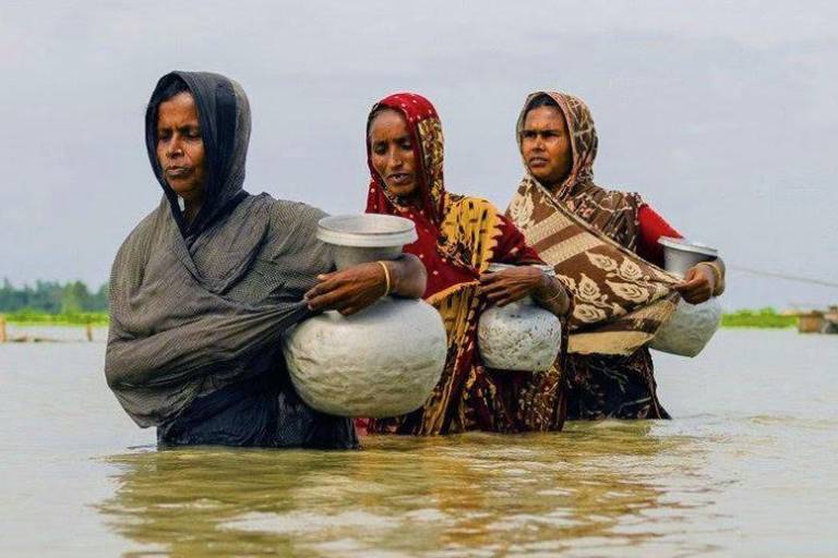 Las cinco emergencias mundiales actuales