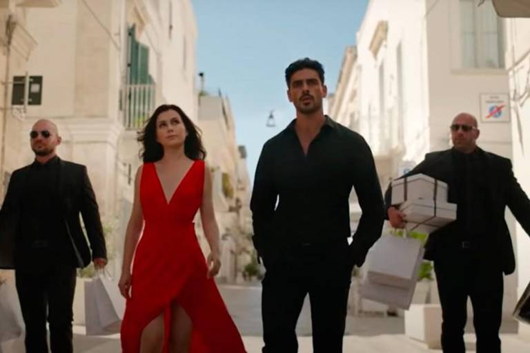 La polémica película 365 Días tendrá trilogía