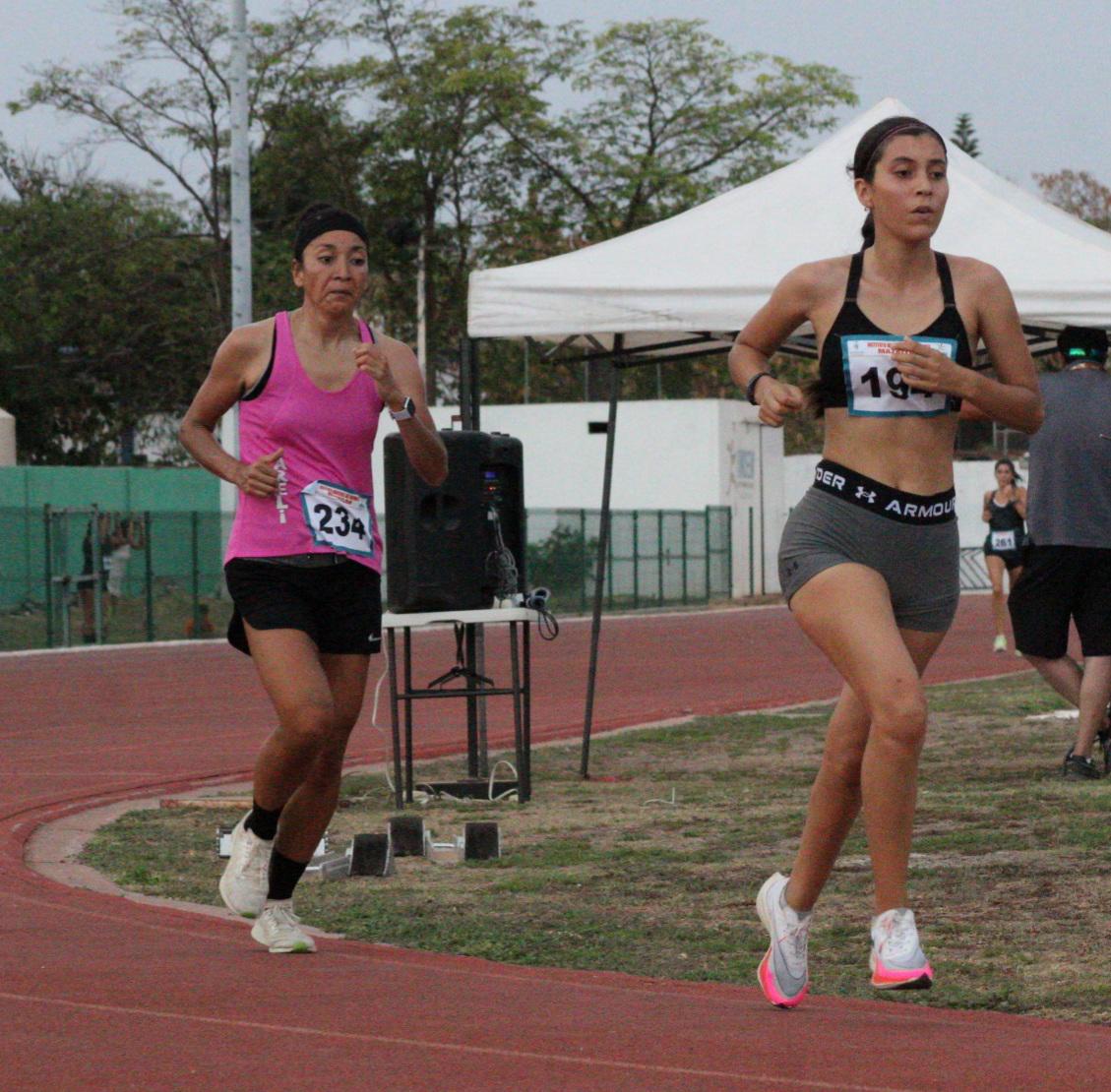 $!Rojas, Rendón, Aguirre y Labrador dominan los 5K del Serial de Atletismo en Mazatlán