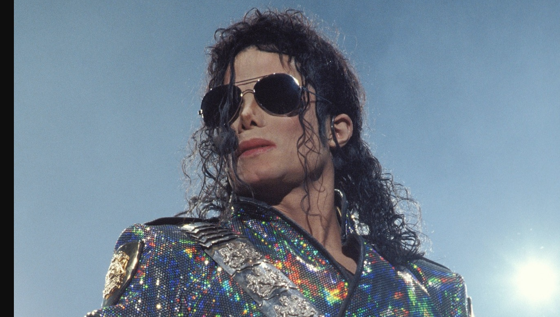 Michael Jackson.