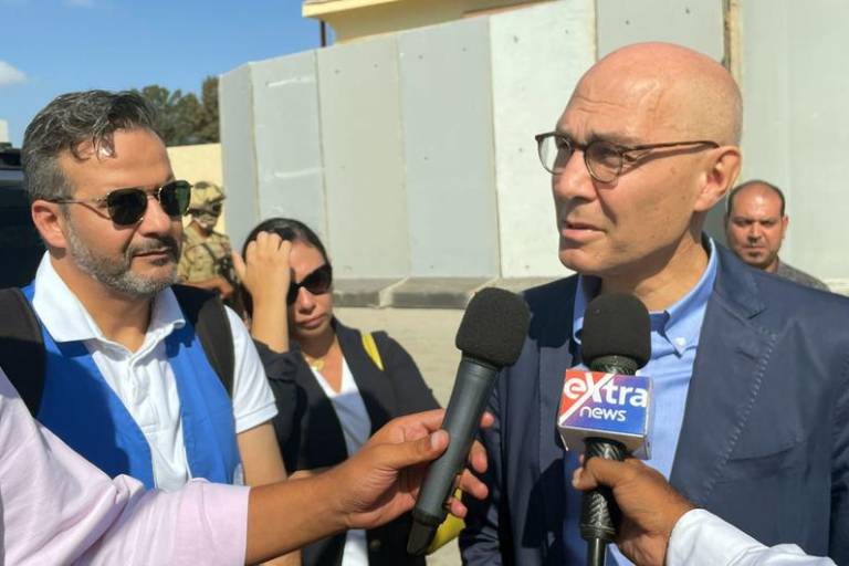 Tanto Israel como Hamás han cometido crímenes de guerra: ONU-DH