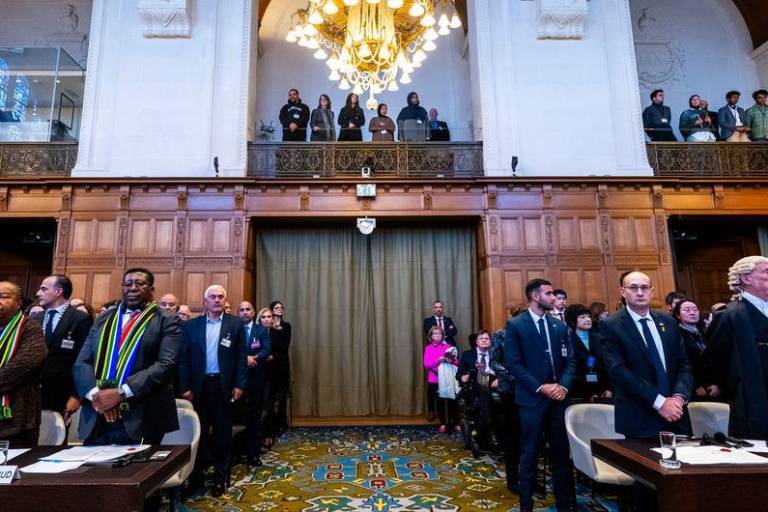 Corte Internacional ordena a Israel tomar las medidas para prevenir un genocidio en Gaza