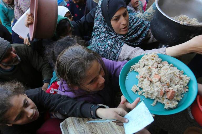 El hambre se extiende en el mundo afectando al 20% de la población en 59 países: FAO