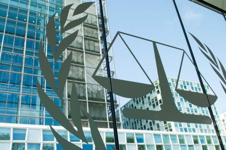 La Corte Penal Internacional condena las sanciones impuestas por EU